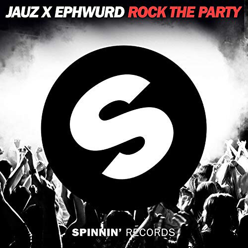 Jauz x Ephwurd- Rock The Party / KID WILD (Intro Edit)