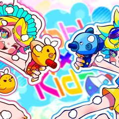 Twinfield - Bubble×Kidz! feat. Kagamine Rin & Kagamine Len