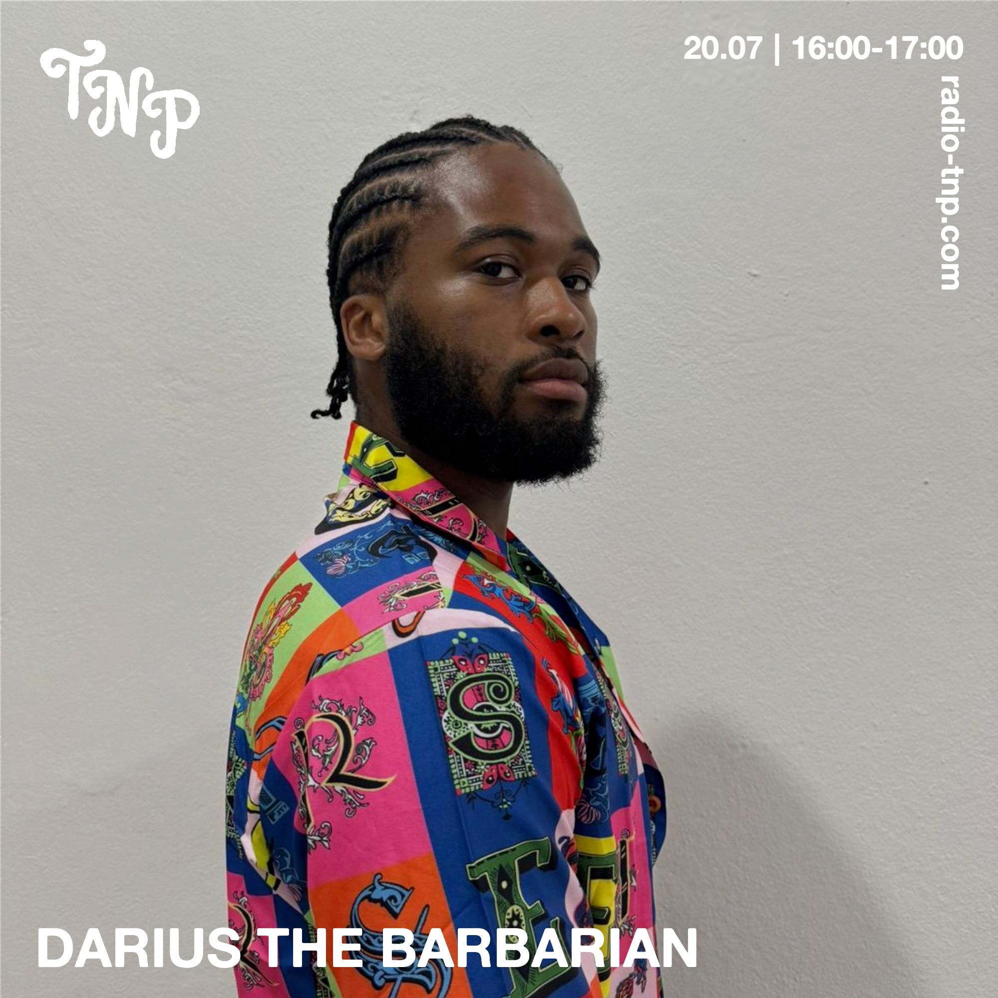 Darius The Barbarian