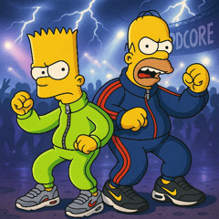 CELLULAIRE - SIMPSONS GABBERS 2025