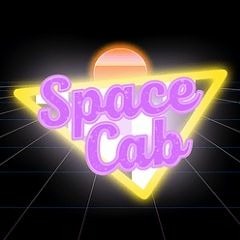 Taxi Wave (Space Cab, GameJam Online 2020)
