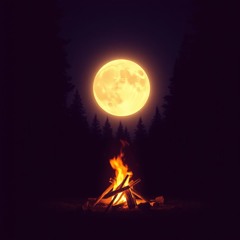 The Moonlight in Your Eyes