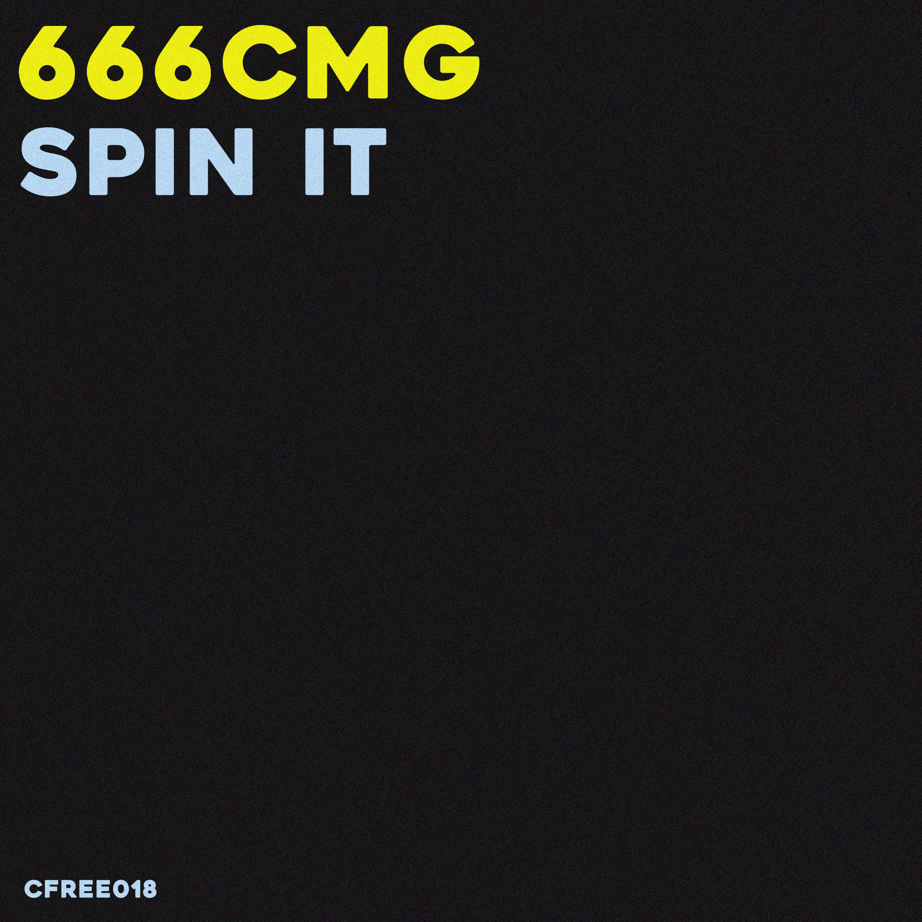 [CFREE018] 666cmg – Spin It