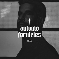 UNFAZED MIX 003: ANTONIO FORNIELES