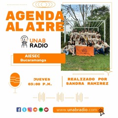 Agenda al Aire - Mayo 18 / 2023