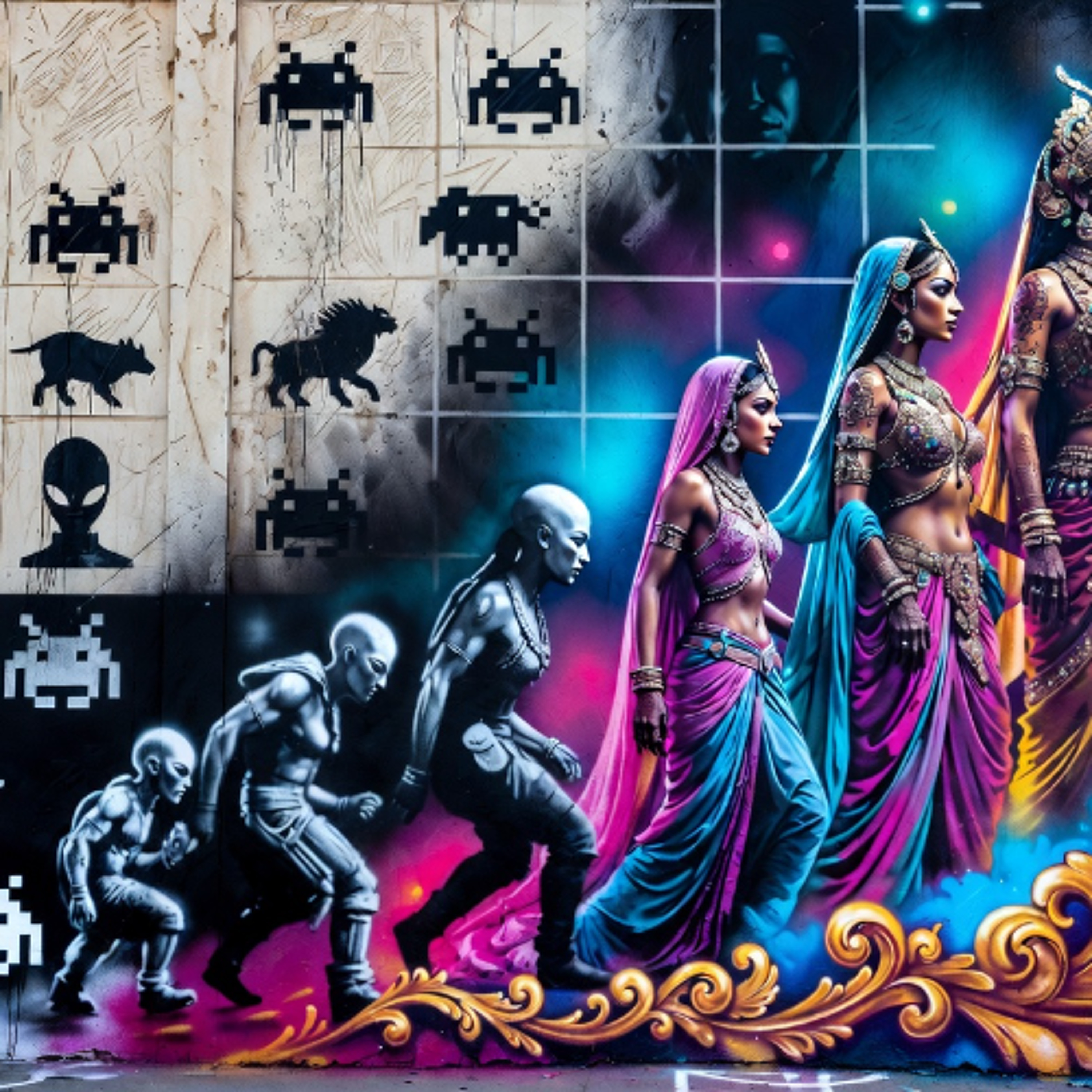 Evolution episode artwork