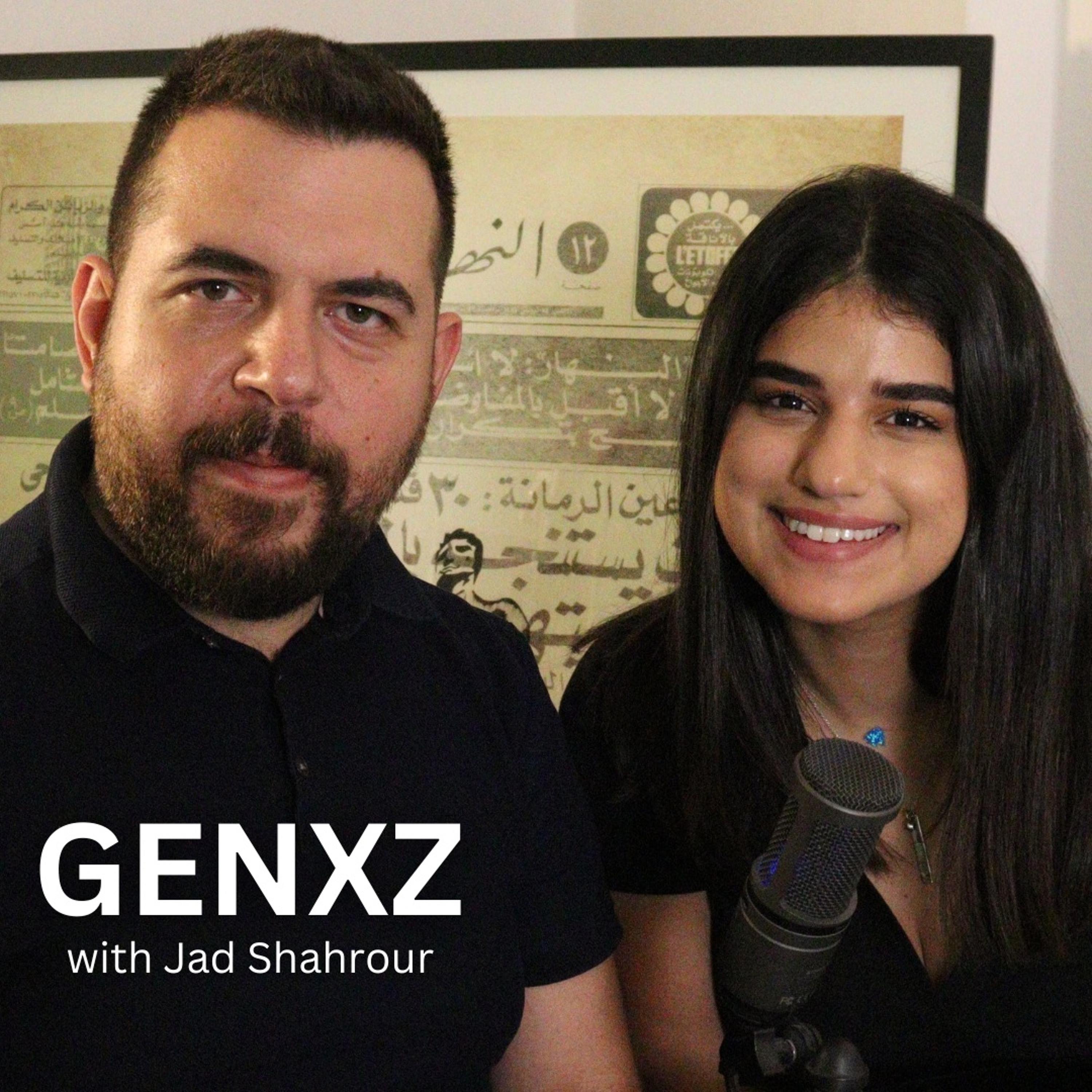 GENXZ with Jad Shahrour