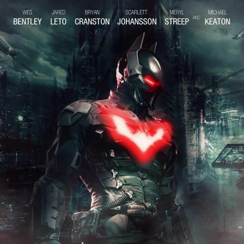 Stream Batman Beyond (2022) Movie Trailer Music Concept - (Production. by  incredible) by Trailer incredible | Listen online for free on SoundCloud