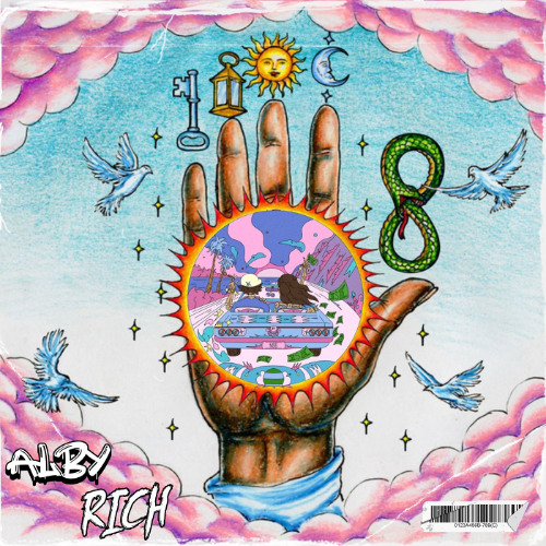 No Broke Boys (Alby & Rich 'palm of my hands (Odd Mob Remix) Edit) *FREE DOWNLOAD*