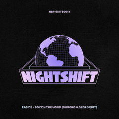 Eazy E - Boyz In Da Hood (SNOOKO & DEDRO Edit)