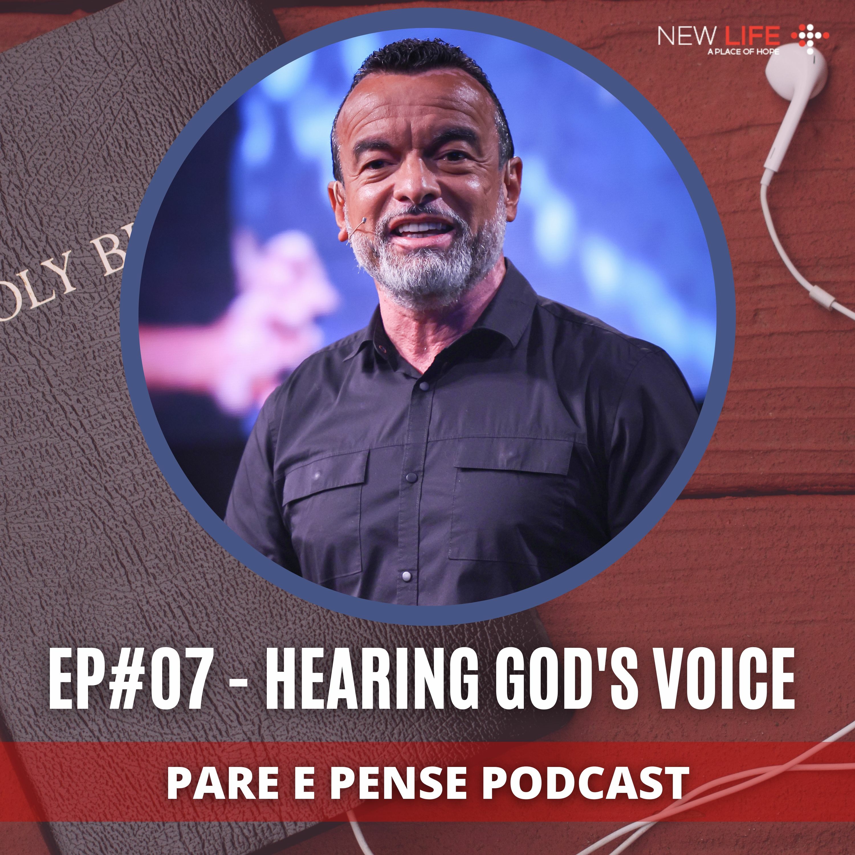 Pare e Pense Podcast