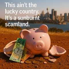 Sunburnt Scamland