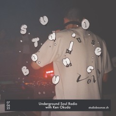 Underground Soul Radio | Ken Okuda - 07.06.2025