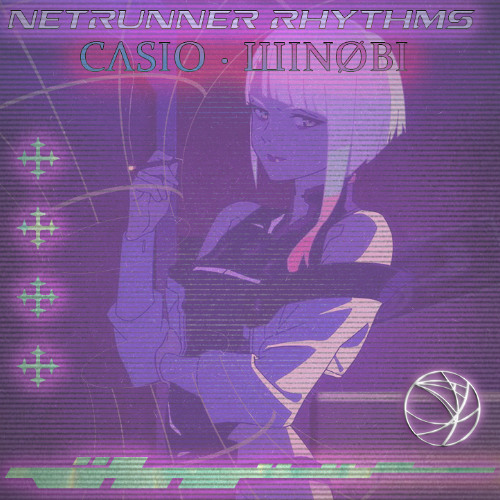 CΛSIO · ШНIИØBI // NETRUNNER RHYTHMS // Cyberythms MIX 2K25 // YGParallax™