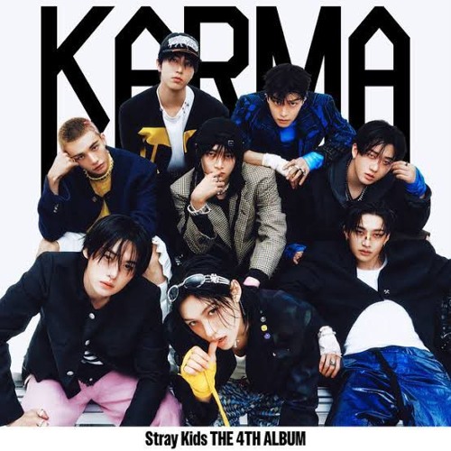Listen to STRAY KIDS - KARMA [FULL ALBUM] by MadeFromStardust in