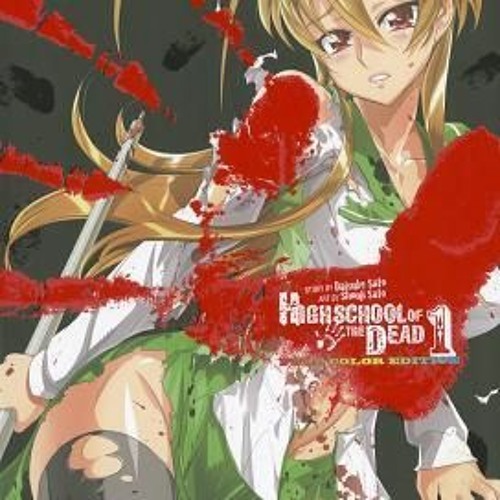 Highschool of the Dead, Vol. 7 Manga eBook by Daisuke Sato - EPUB Book