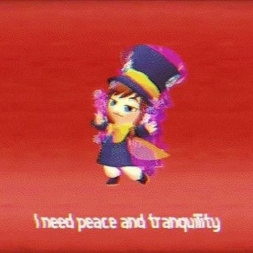 peace and tranquility