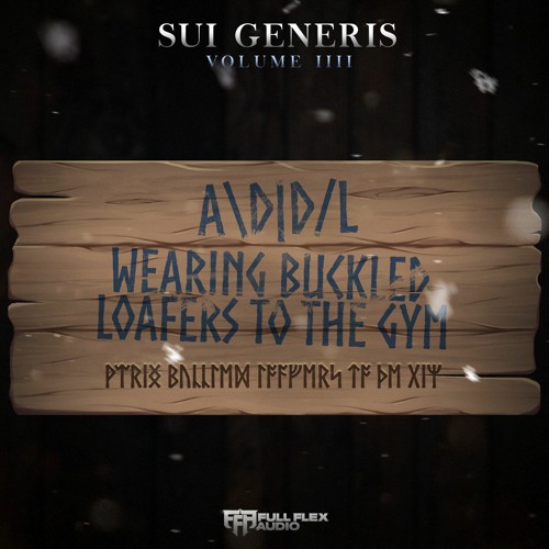 Wearing Buckled Loafers To The Gym