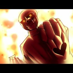 (REUPLOAD) Ultratale/Delta!Sans - Connected Force by Spaceboi