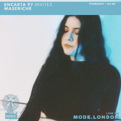 13/02/2025 - Encarta 97 Invites Maseriche