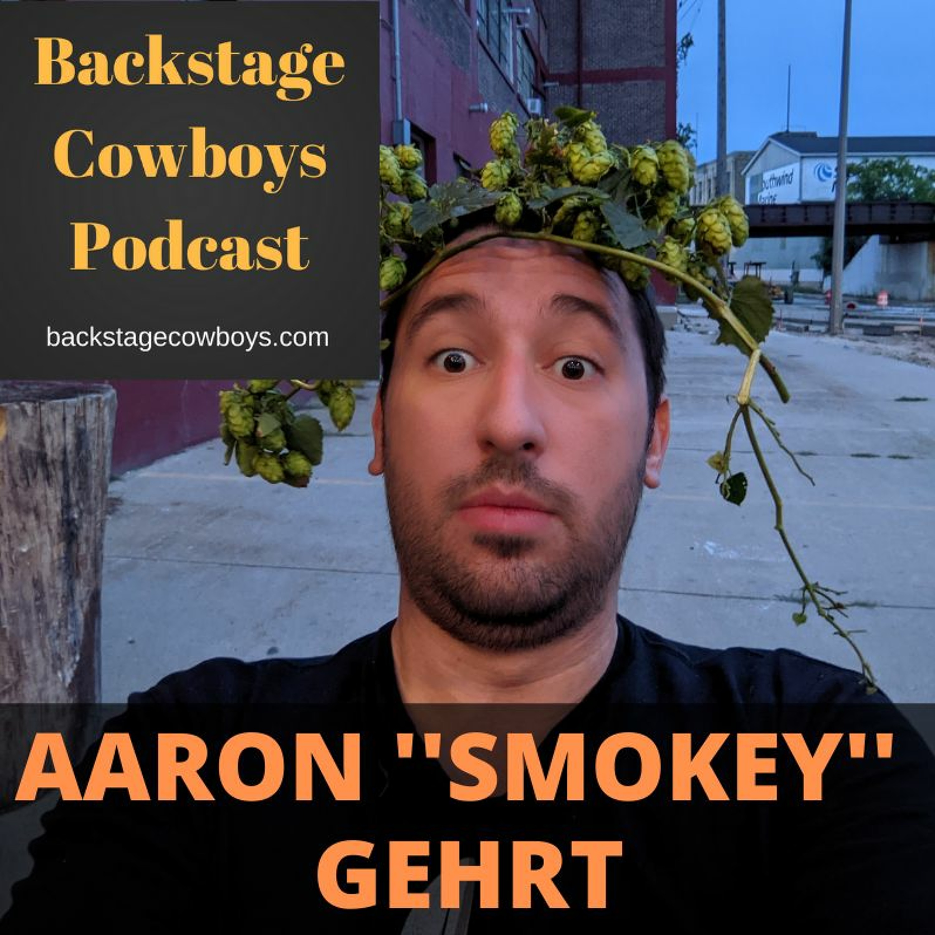 Backstage Cowboys Podcast