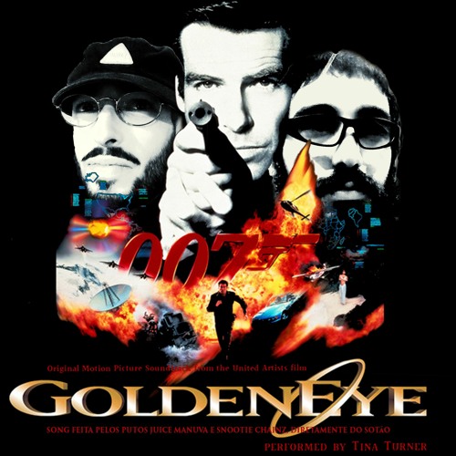 JUICE MANUVA X SNOOTIE CHAINZ - GOLDEN EYE