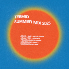 TEEMID Summer Mix 2025