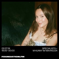 M Hunny w/ Mahnoor - Foundation Fm Specialists