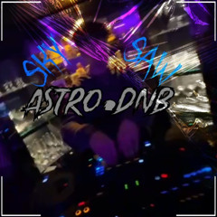 Sky Saw (astro edit)