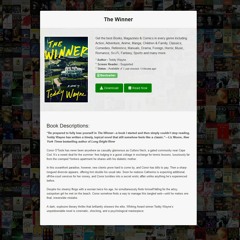 [PDF] Book Download The Winner by Teddy Wayne