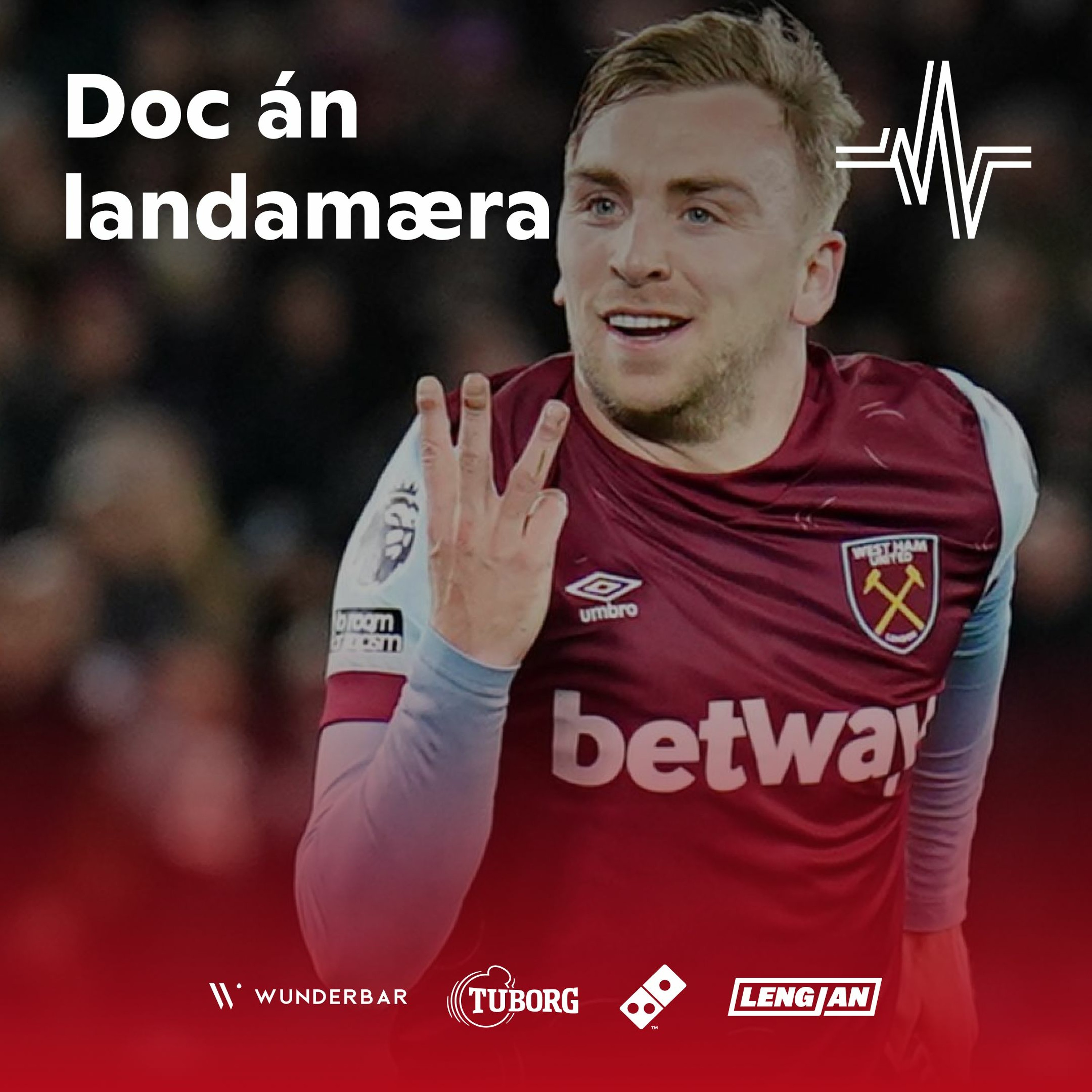 Doc án landamæra - Flestir íslenskir leikmenn skítkaldir í aðdraganda umspilsins