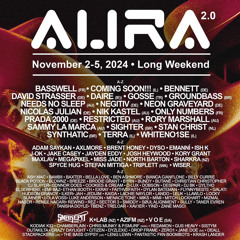 Aura Music Festival 2024 - Main Stage