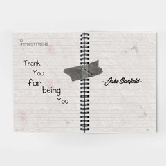 Thank You for Being You - Jake Banfield