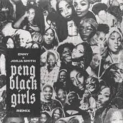 ENNY ft. Jorja Smith - Peng Black Girls instrumental