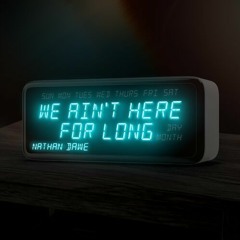 Nathan Dawe - We Aint Here For Long (DJ Jim UKHC Remix)