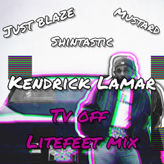 TV OFF (Litefeet Remix)