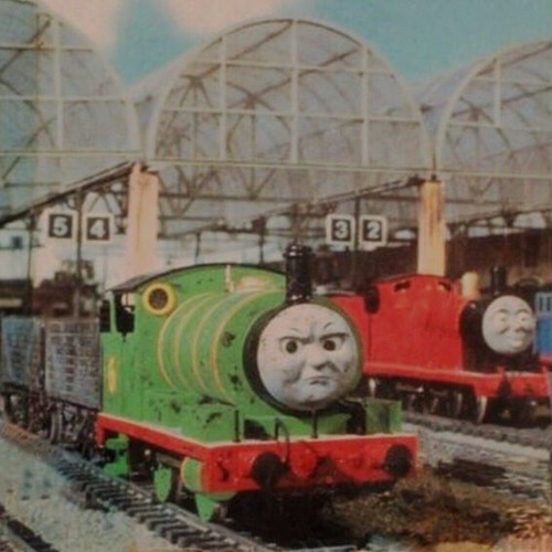 Percy's Busy Theme | Series 2