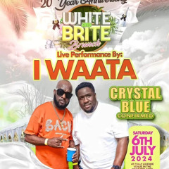 CRYSTAL BLUE SOUND @ KILLA FILLA 20th YEAR ANNIVERSARY 6/07/2024