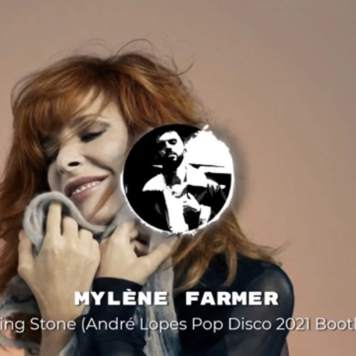 Mylène Farmer - Rolling Stone (Pop Disco Mix)