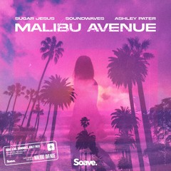 Sugar Jesus & Soundwaves - Malibu Avenue (ft. Ashley Pater)