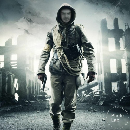 Distopia 2-(Synthesizer-Set Up Test)