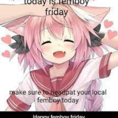 femboy friday