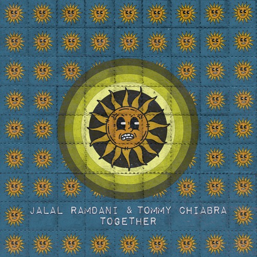 Jalal Ramdani & Tommy Chiabra - Together (ABRA047) [Edit]