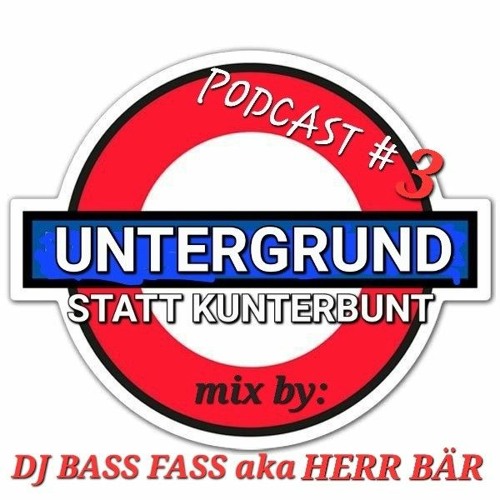 HERR BÄR @ UNTERGRUND STATT KUNTERBUNT#3