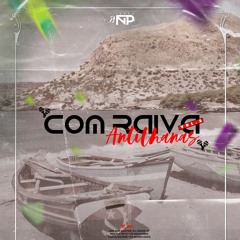 COM RAIVA ANTILHANAS VOL.3