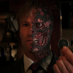 two face (yo Caleb!)