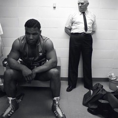 Tyson scared of Mike - tiktok background sound (motivational)