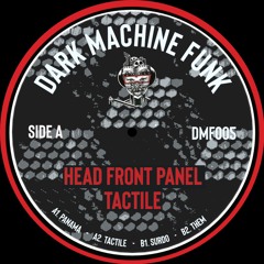 Head Front Panel - Tactile (DMF005) PREVIEWS