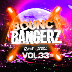 Doaky & Dj Jas L - Bouncy Bangerz Vol 33(Tracklist In Description)