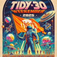 Tidy 30 Weekender Extended Set (27.04.2025)